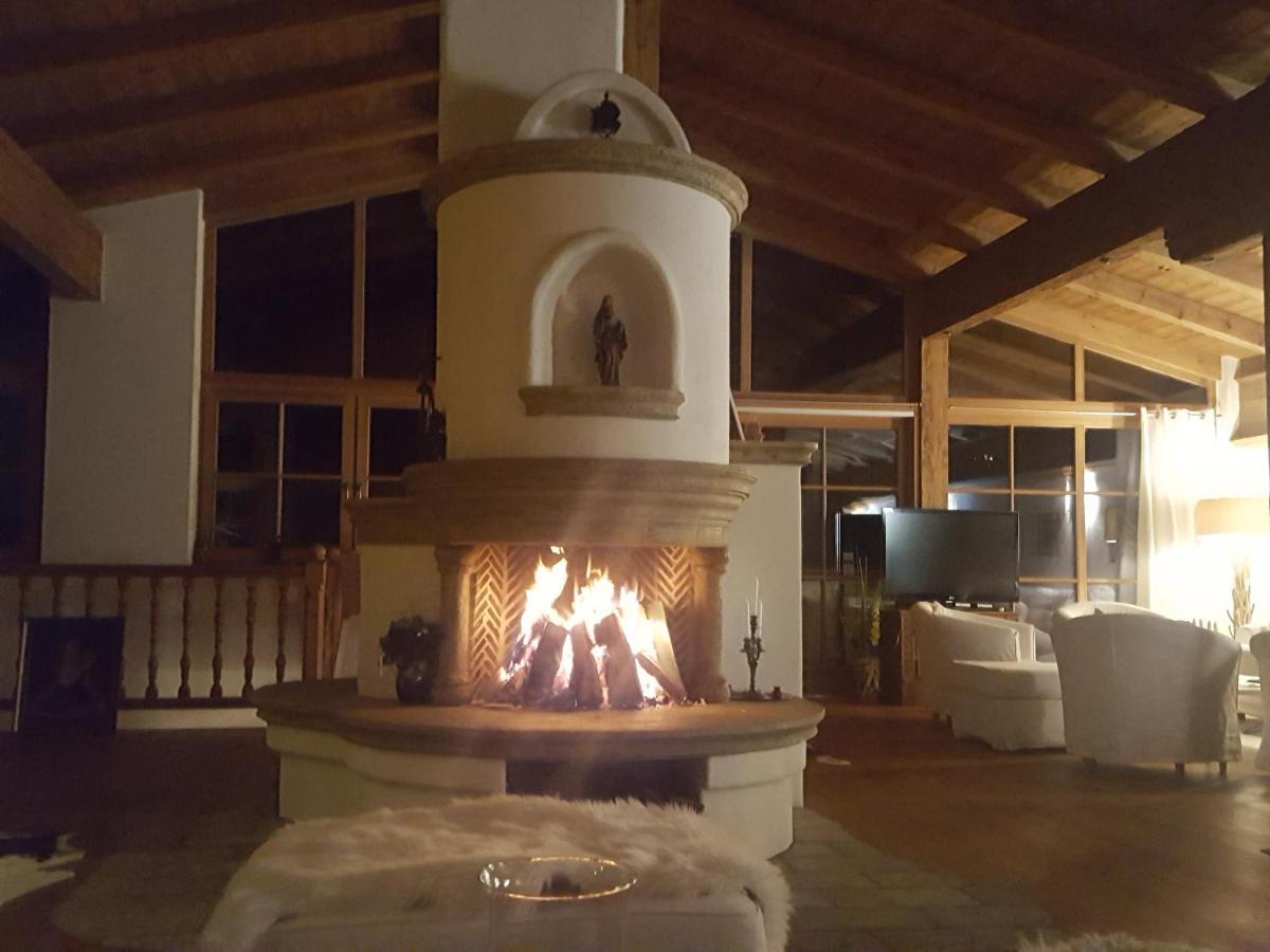 Luxuschalet Happy Home Tyrol Ellmau Exterior photo