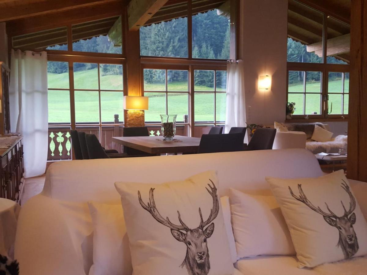 Luxuschalet Happy Home Tyrol Ellmau Exterior photo