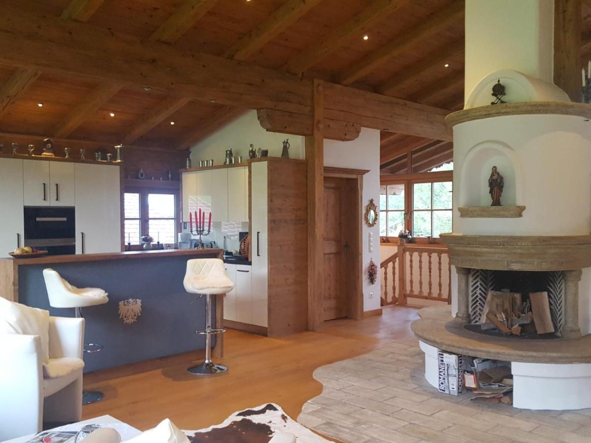 Luxuschalet Happy Home Tyrol Ellmau Exterior photo