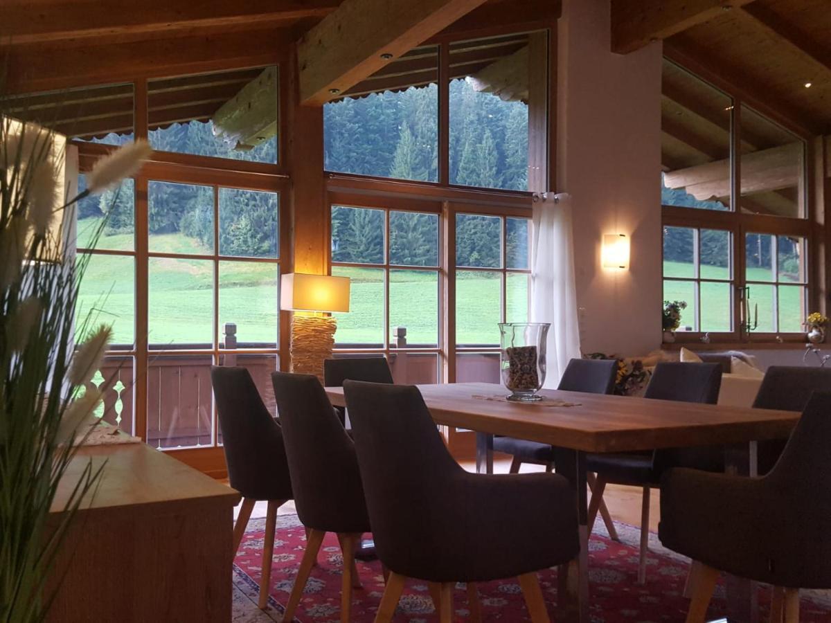 Luxuschalet Happy Home Tyrol Ellmau Exterior photo