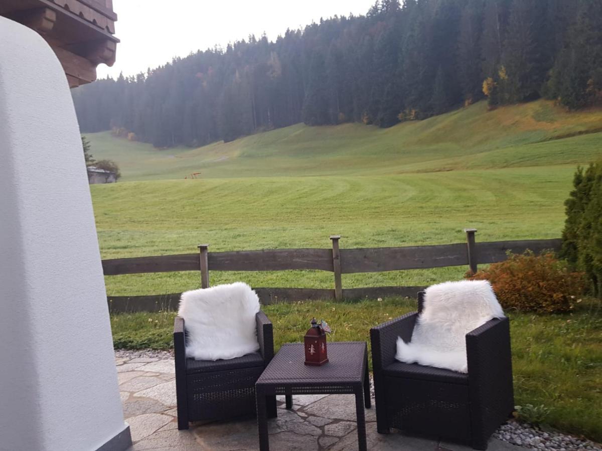 Luxuschalet Happy Home Tyrol Ellmau Exterior photo